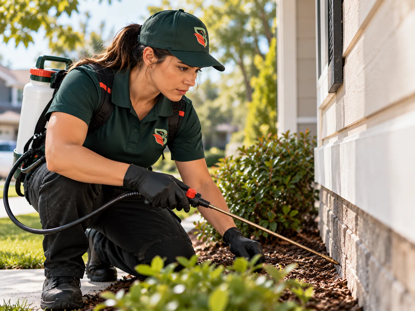 Pest Control company in Harmony, MN