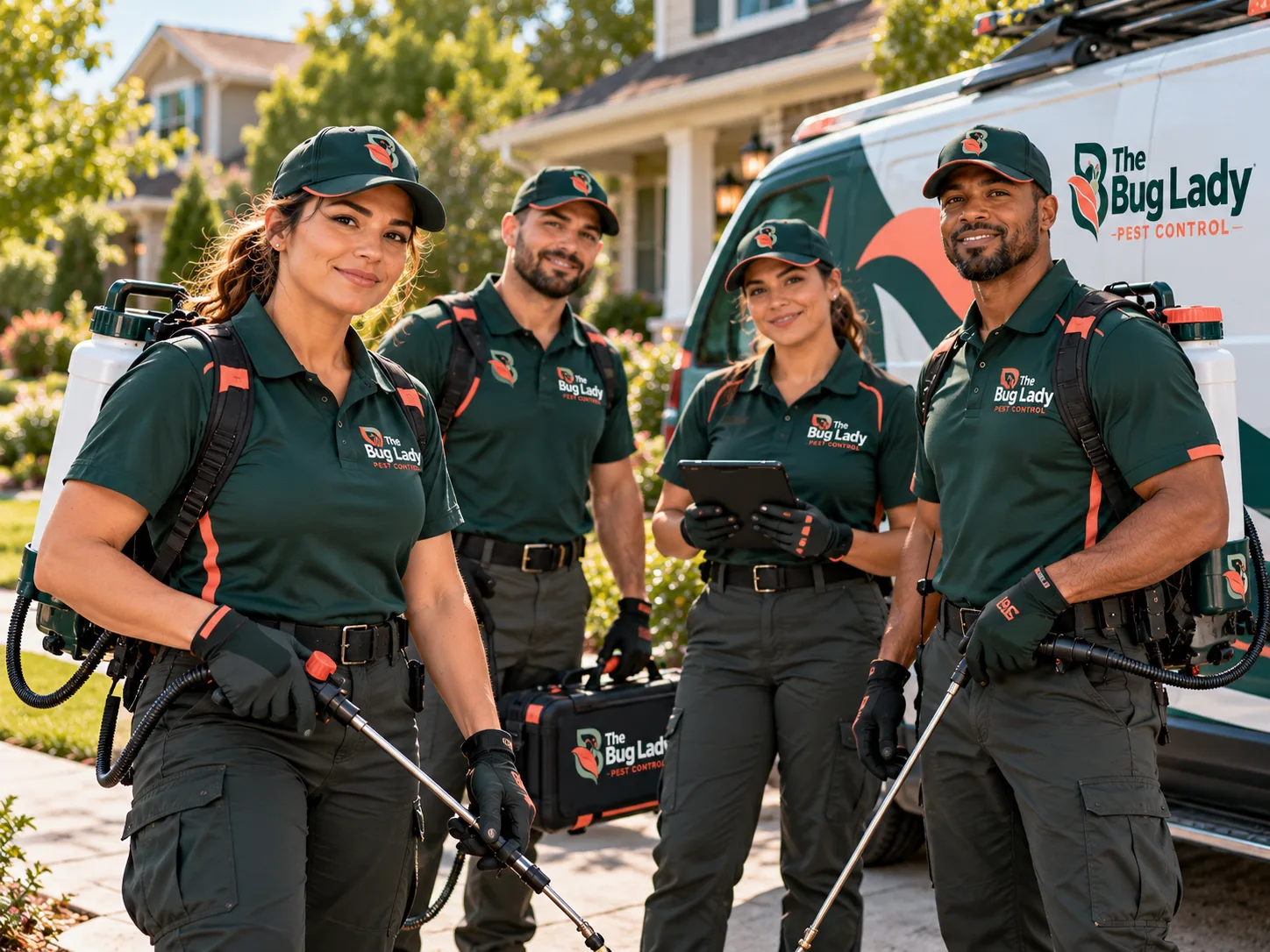 Pest Control in Harmony, MN near me