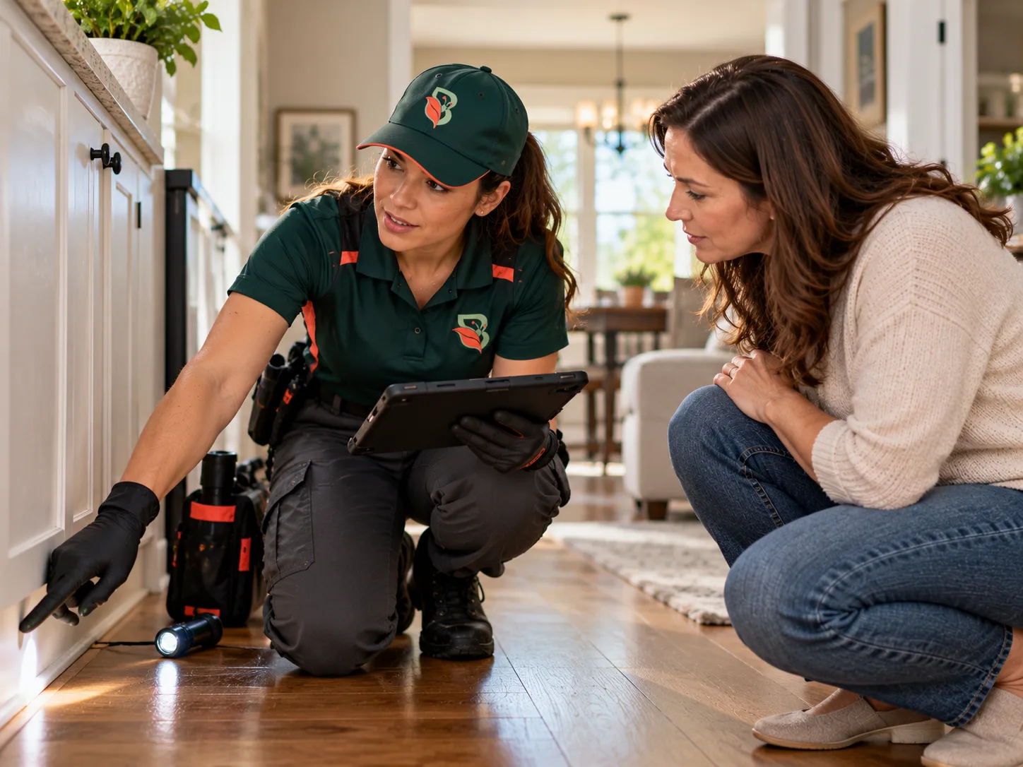 Pest Control Harmony, MN FAQs